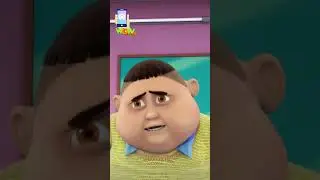 Vir The Robot Boy | Gintu Gym Time | Gintu Ki Boxing 04 | 3D Hindi Cartoon Shorts #virshorts