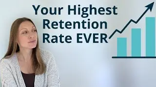 Improving Client Retention Rates For Therapists (Do THESE Things Now!)