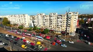 Două tramvaie s-au ciocnit &icirc;n Arad, după ce unul a plecat singur din depou
