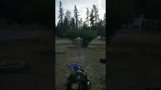 We almost made it again whith Deputy #discgolf #bedynamic