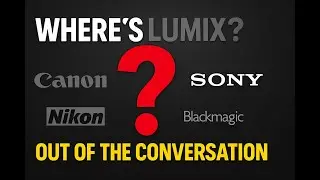 IBC2025 - Has Panasonic Lumix Fallen Out of the Camera Conversation?