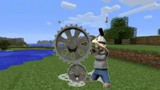 dj construction worker extended but minecraft