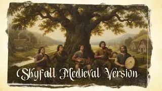 Adele - Skyfall, but it&rsquo;s 1212 AD (Medieval Version / Bardcore)