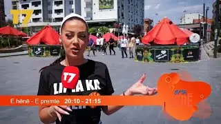 Si Shote Galica? Zoja Nushi me plis e bluzën -Liria ka emër UÇK- shkon në Skënderaj | ERA VERË | T7