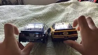 Comp between 2019 ford mustang gt and 2023 ford mustang gt