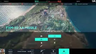 Battlefield 2042 first try on beta test
