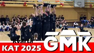Kvarta KAT 2025 GMK