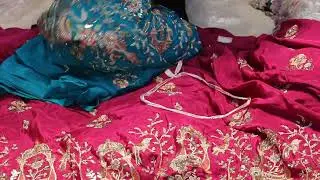 शॉपिंग करनी है तो श्रेया बुटीक झुंझुनू से ओनली 790पर मीटर😱 😱 हैड वर्क का काम मिलेगा 8209620354📞