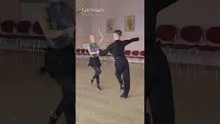 Jive Advanced Basic Choreography (1 of 4)