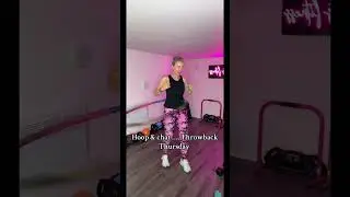 Peri menopause Health & Fitness ~ The Hoop & chat 