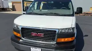 Sold Brand new Hydramaster CDS 4.8 with 2020 GMC 6.0L 22k miles package