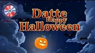 Datte Happy Halloween Luxury Melodic Breakbeat REMIX