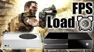 Rage | Frame Rate | Load Times | Xbox Series S vs. Xbox One