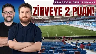 Trabzonspor Yarışta! Pina-Batagov Resitali, Oulai'ye Uyarılar...