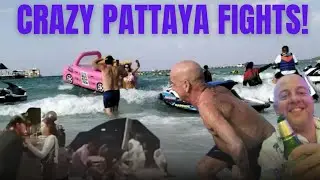 Безумие Паттайи и красота Ко Лана!