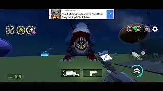 Nextbots Game - Gaming Video by Aarush Dalvi - Fight against Cameraman stebity Toilet
