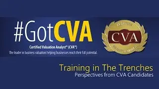 Certified Valuation Analyst (CVA)&mdash;Great Resources Provided by NACVA