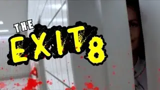 TRAP | Find The Exit 8 | The Exit 8