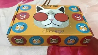 November 2017 GlamEgo box | Unboxing and Review