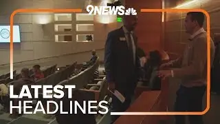 Latest headlines: Aurora councilman Andrews refuses resignation calls after DUI arrest