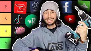 BEST Side Hustles for Beginners RANKED