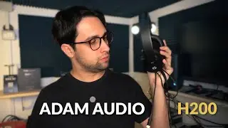 Cuffie da DJ PRODUCER a 150&euro; | ADAM H200