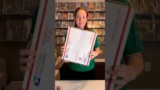 Unboxing a Golden Age CGC Comic Book! #comic #comicbook #comicstore #marvel