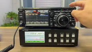 FTDX10 & mAT-1500ProII