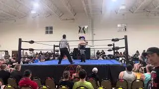 Big Daddy Cruz vs Troy Locke