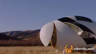 Solternity.com: #CleanEnergy Home,  Casas con #EnergiaLimpia