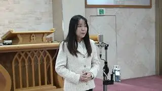 팔복 (김영우 찬양:/26년2월1일)
