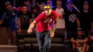 JR Boogaloo Judge Showcase Compilation