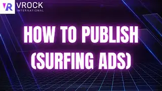 HOW TO PUBLISH SURFING ADS