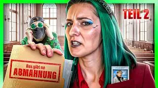 LEHRENFRAUS großer ABMAHNUNGS-ANGRIFF!