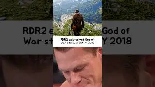 RDR2 vs God of War &ndash; The Biggest Robbery Ever?