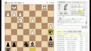 Premove Tutorial Using Chess.com