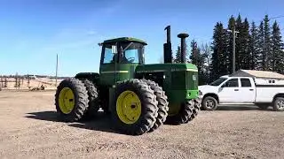68a jd 8440 tractor