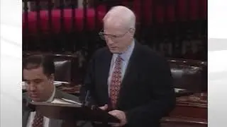 Remembering Sen. John McCain:  Campaign Finance Reform