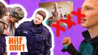 Cybermobbing: Beim Palme Wedeln gefilmt? ✊🏼 📸 | Part 3| Hilf Mir!