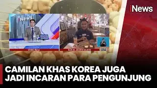 Wisata Kuliner di Blok M, Es Teler Teko Viral ini jadi Daya Tarik | iNews Siang 31/1