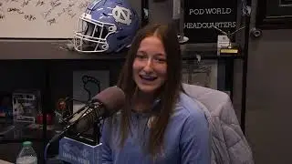 Carolina Insider Podcast Reese Brantmeier Full Interview