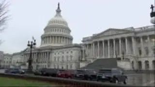 Washington readies for historic impeachment vote