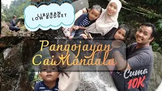 Pangojayan Caimandala - Liburan low budget Bogor 