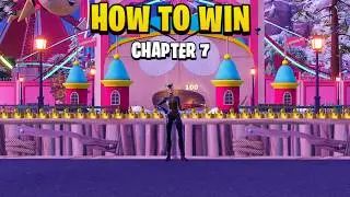 How to WIN Every Game in Chapter 7 (Fortnite Tips & Tricks)