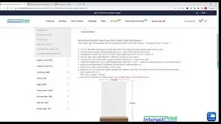 How to add an InterestPrint product to Etsy #interestprint #printondemand #etsy