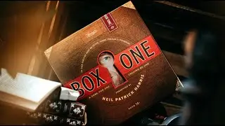 Box ONE by Neil Patrick Harris & theory11 (Trailer)