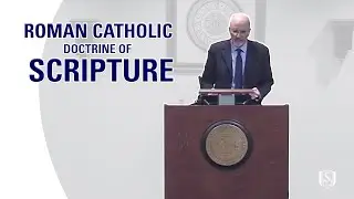 Evangelical Assessment of Roman Catholic Doctrine of Scripture | Leonardo De Chirico | CFC