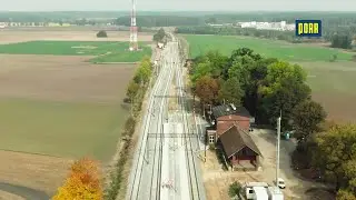 PORR Poland: Commissioning of the railway line 354 Oborniki-Pila in Poland