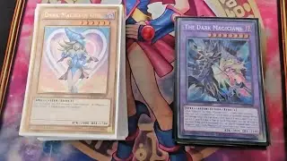 Dark Magician Girl Deck Profiles October 2025