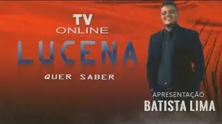 Tv online chamados  para adora com Debora e Joelson recebe irm&atilde;o edilson